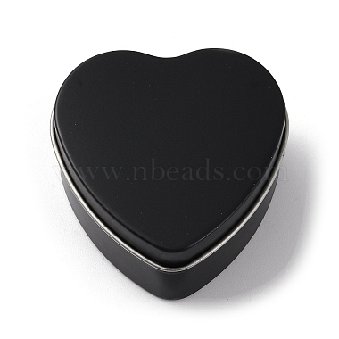Black Heart Iron Gift Boxes