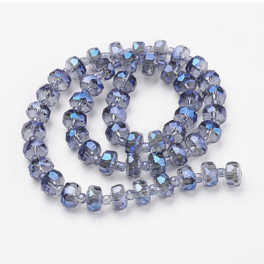 Electroplate Glass Beads Strands(EGLA-J146-FR8mm-B01)-2
