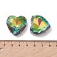 Brass Glass Cabochons(FIND-C047-11P-03)-3