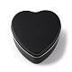 Tinplate Iron Heart Shaped Candle Tins(CON-NH0001-02D)-1