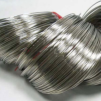 Steel Memory Wire, for Wrap Bracelets Making, Nickel Free, Platinum, 22 Gauge, 0.6mm, 2500 circles/1000g