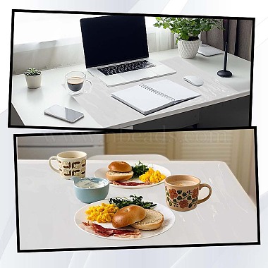 PVC Transparent Placemats(AJEW-WH20072-18A)-4
