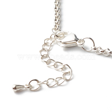 Bracelets en perles de grenat naturel(BJEW-JB06384-01)-5