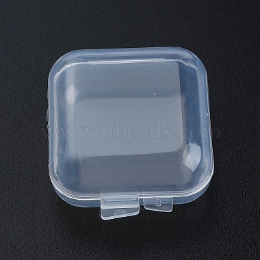 4 Pk Small Storage Boxes Plastic Containers Bead Button Crafts Organiz —  AllTopBargains
