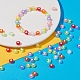 400Pcs 8 Colors Transparent Acrylic Beads(TACR-YW0001-44)-6