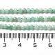 Natural Emerald Beads Strands(G-A026-A01-3mm)-4