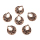 Tibetan Style Links(TIBEP-EA456YKG-R-FF)-1