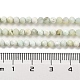 Natural Green Opal Beads Strands(G-Z035-A02-02A)-5