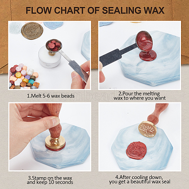 Wax Seal Stamp Set(AJEW-WH0208-980)-4