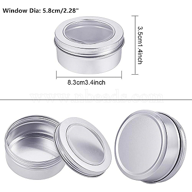 Round Aluminium Tin Cans(CON-BC0004-80)-2