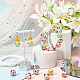 50Pcs 5 Styles Printed Opaque Acrylic Beads(MACR-SC0002-38)-7