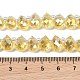 Electroplate Glass Beads Strands(EGLA-D030-17-03)-3