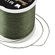 Flat MIYUKI Nylon Beading Thread(FB-CBA3435-01J)-3