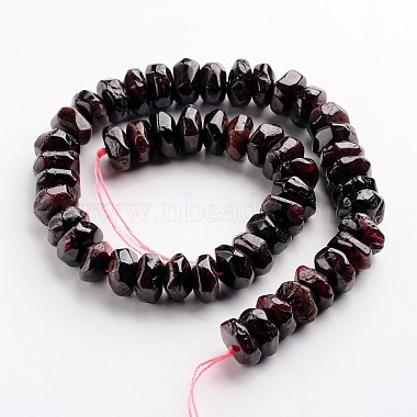Natural Garnet Beads Strands(G-J332-B01-A)-2