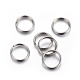 304 Stainless Steel Split Rings(A-STAS-P223-22P-01)-1