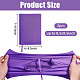 Elastic Cloth Book Cover(AJEW-WH0696-009F)-2