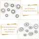 WADORN 4 Style Zinc Alloy Shank Buttons(BUTT-WR0001-06P)-3