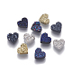 Imitation Druzy Gemstone Resin Beads(X-RESI-L026-D)-1