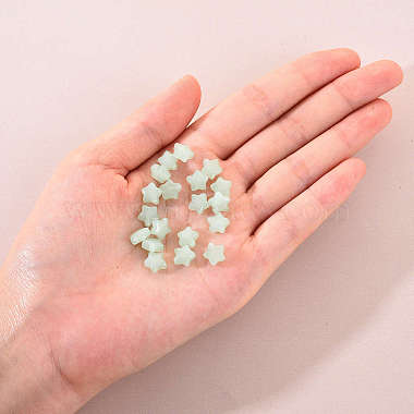 20Pcs Imitation Jade Glass Beads(GLAA-YW0001-04)-7