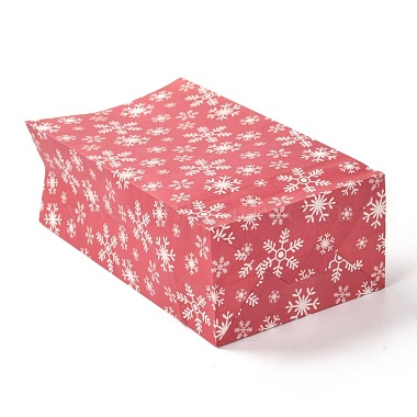 Christmas Theme Rectangle Paper Bags(CARB-G006-01B)-5
