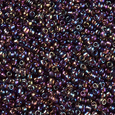 (service de remballage disponible) perles de rocaille rondes en verre(SEED-C016-2mm-176)-2
