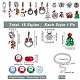 DIY Christmas Bracelet Making Kits(DIY-SC0018-84)-2