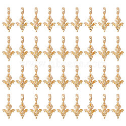 36Pcs Alloy European Dangle Charms, Large Hole Pendants, Dragon, Golden, 31mm, Pendant: 20.5x15.5x7.5mm, Hole: 4mm(MPDL-CA0001-06G)