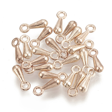 Light Gold Alloy Charms
