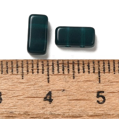 Opaque Acrylic Beads(OACR-M018-02D)-3