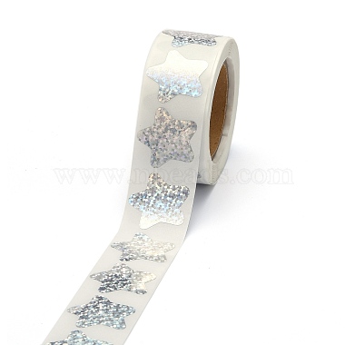 Laser Self-Adhesive Paper Stickers(X-DIY-K027-C01)-3