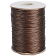 1 Roll Eco-Friendly Korean Waxed Polyester Cord(YC-SP0001-03B)-1
