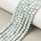 Natural Glass Beads Strands(GG-CBA0C5B-A03)-1