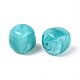 Opaque Acrylic Beads(OACR-ZX006-33L)-2