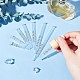 14Pcs 7 Style Straight Tip Glass Droppers(AJEW-BC0003-86)-3