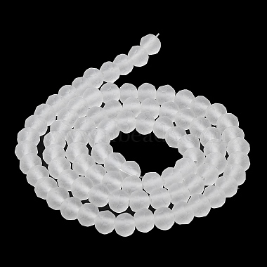 Transparent Glass Beads Strands(EGLA-A044-T4mm-MD19)-4