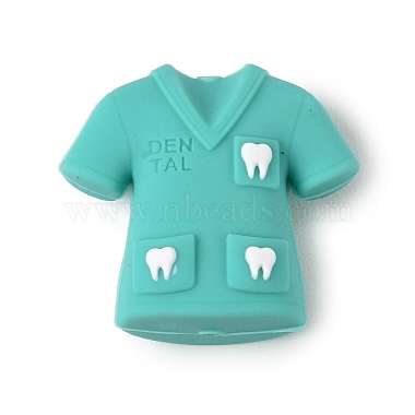 Dentist Theme Silicone Beads(SIL-D014-04A)-1