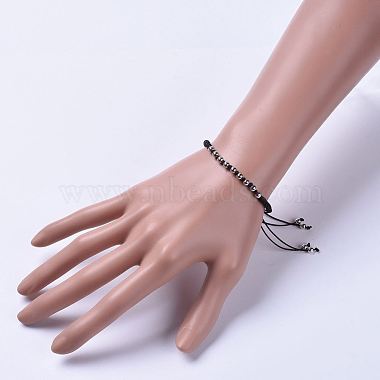 Adjustable Nylon Cord Braided Bead Bracelets(BJEW-JB04527-03)-4