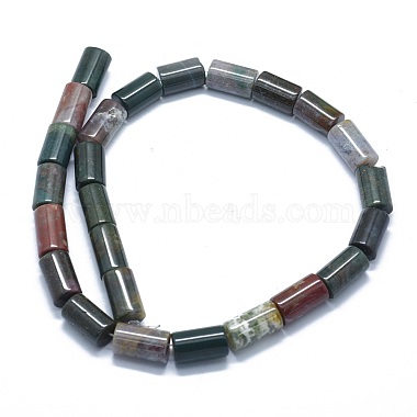 Natural Indian Agate Beads Strands(G-F631-F09)-2