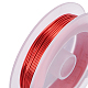 Round Copper Wire for Jewelry Making(CWIR-BC0009-0.8mm-17)-2
