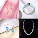 100St&uuml;ck handgefertigte Lampwork-Perlen(LAMP-CJ0001-54)-7