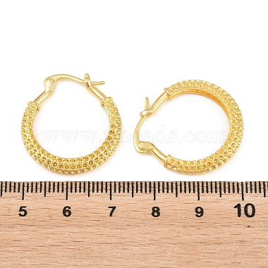 Messing Creolen(KK-Z166-09G)-5