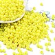 Baking Paint Glass Seed Beads(SEED-H002-I-B501)-1