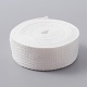 Flat Polyester Cord/Band(OCOR-WH0073-46I)-2