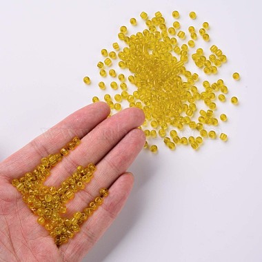 Glass Seed Beads(SEED-A004-4mm-10)-4