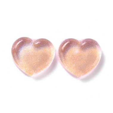 Transparent Resin Cabochons(CRES-P019-04A)-2