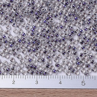 MIYUKI Round Rocailles Beads(SEED-JP0008-RR3203)-4