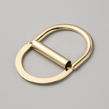 Aloy Double D Rings(PALLOY-WH0001-98KCG)-2