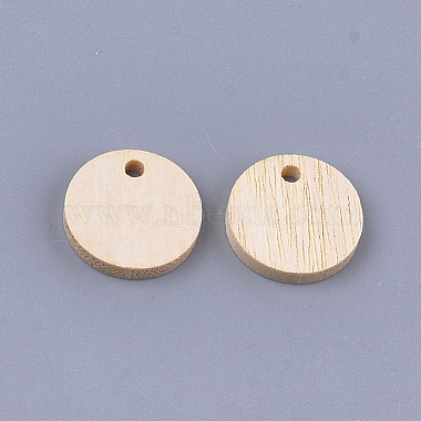 Wood Pendants(WOOD-S054-07)-2