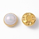 ABS Imitation Pearl Buttons(DIY-B063-02B)-1