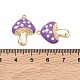 Alloy Enamel Pendants(FIND-B061-04G)-4